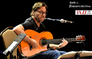 Keddi képlet: 2 teltházas koncert + 2x2 standing ovation = Al Di Meola