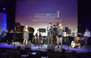 A Liszt Ferenc Zeneműv&eacute;szeti Egyetem jazz tansz&eacute;k&eacute;nek &eacute;v v&eacute;gi vizsgakoncertjei &ndash; m&aacute;jus 16. &ndash; cs&uuml;t&ouml;rt&ouml;k