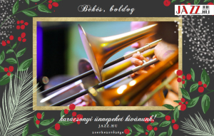 Karácsonyi üdvözlet a Jazz.hu-tól