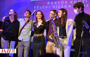 Bart&oacute;k Konzervat&oacute;rium  &ndash; f&eacute;l&eacute;vi vizsga / 2. nap