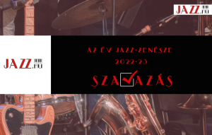 Az Év Jazz-zenésze szavazás elindult