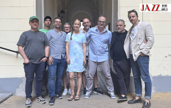 &Uacute;j szakmai szervezet alakult csak jazz &eacute;s improvizat&iacute;v zen&eacute;szeknek