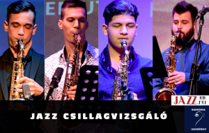 Harmónia Jazzműhely bemutatja: Jazz-Csillagvizsgáló