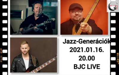 A Jazz Generációk új fejezetei