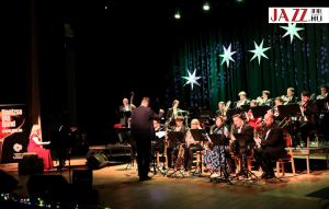 Big Band Kar&aacute;csony Nagykanizs&aacute;n