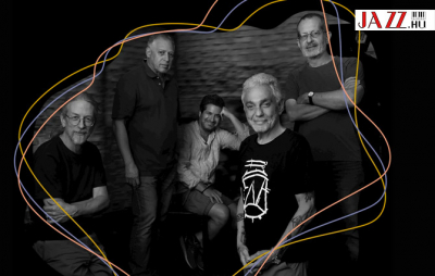 Steve Gadd ismét Budapesten