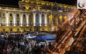 Jazz a Budapest Borfesztiválon szombaton
