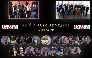 AZ &Eacute;V JAZZ-ZEN&Eacute;SZE ★ a szerkesztős&eacute;gi szavaz&aacute;s eredm&eacute;nye &ndash; 2025/26