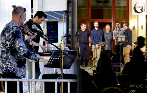 D&eacute;l-budai r&eacute;gi&oacute; k&uuml;l&ouml;n&ouml;s jazz&eacute;lete