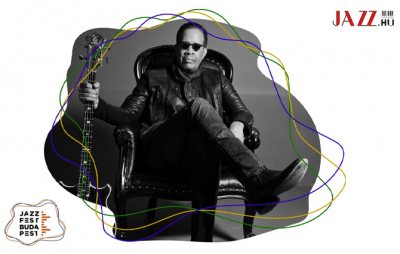 Stanley Clarke sokadik visszatérése // A No.1 basszusgitáros legújabb „N 4Ever” formációja