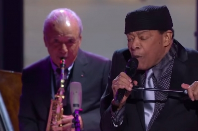 International #JazzDay 2016 - &quot;Take 5&quot; with Al Jarreau and Chick Corea