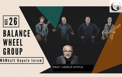 Balance Wheel Group 5 &eacute;ves