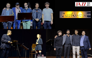 Mesterek vonzásában az idei JazzKanizsán