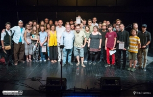 Sepsiszentgy&ouml;rgyi Jazz T&aacute;bor