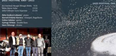 Szakcsi Lakatos Béla Quintet: Jazz Festival Érd
