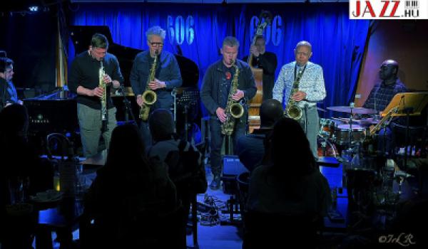 Londoni búcsú a jazz magyar nagykövetétől, Pallai Pétertől