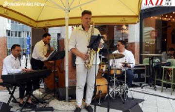 JAZZCSÜTÖRTÖK A GOZSDUBAN