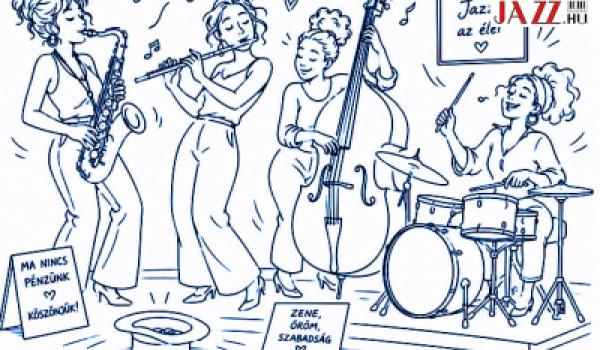 Az NKA és a jazz helyzete III.  – női előadók