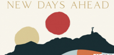 New Days Ahead / Budapest Jazz Orchestra – The Music of Daniel Hofecker  //  Egy magyar sikertörténet hozadéka