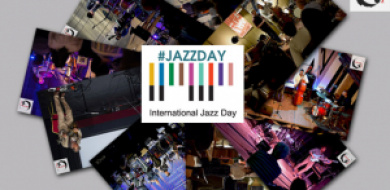 8 koncert / 7 helyszín – Nemzetközi Jazznap Budapesten