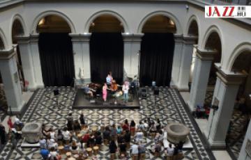 Múzeumok éjszakája – jazzprogramok - 2026