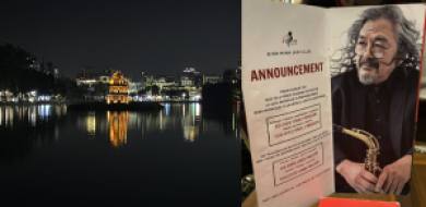 Jazzkalandok Hanoiban – a Minh’s Jazz Club