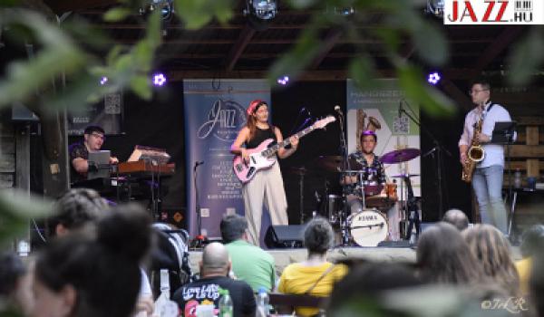 Jazzművészet a Völgyben  -  pihenés, szabadság, meglepetés, tiszta zene