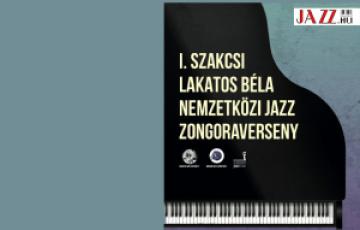 Szakcsi Lakatos Béla Jazz-Zongoraverseny