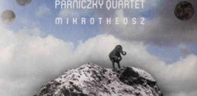 KIS ISTEN – A Párniczky Quartet új – első vinil – nagylemeze