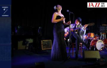 Harmónia Jazzműhely bemutatja: ÉVADZÁRÓ: LUIZA ZAN és a GYÁRFÁS ISTVÁN TRIÓ