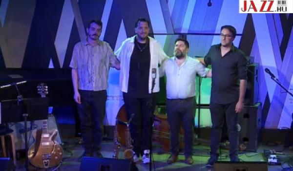 LÉLEKEMELŐ TISZTASÁG – SPISCHAK QUARTET AZ OPUSBAN