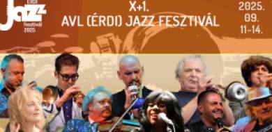 3 nap múlva kezdődik az Érdi Jazz Feszt