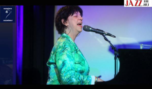 Harmónia Jazzműhely & 606 bemutatja: LIANE CARROLL