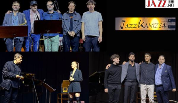 Mesterek vonzásában az idei JazzKanizsán